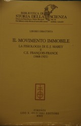 Il movimento Immobile:La filosofia di E.J.Marey e F.Franck