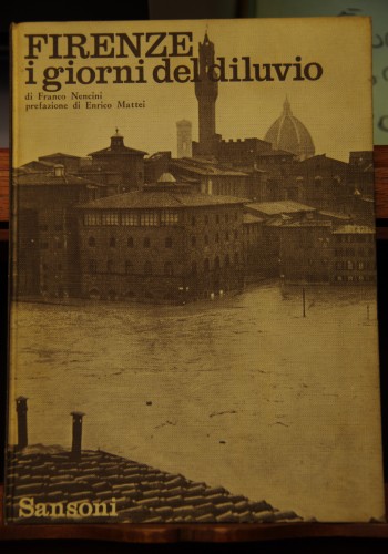 Firenze:I giorni del diluvio