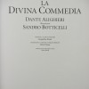 Divina Commedia Illustrata da Sandro Botticelli